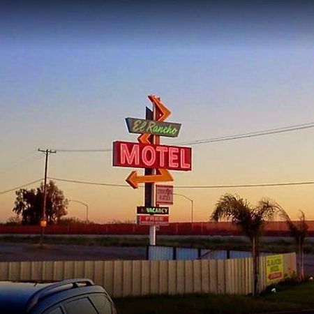 El Rancho Motel 斯托克顿 外观 照片