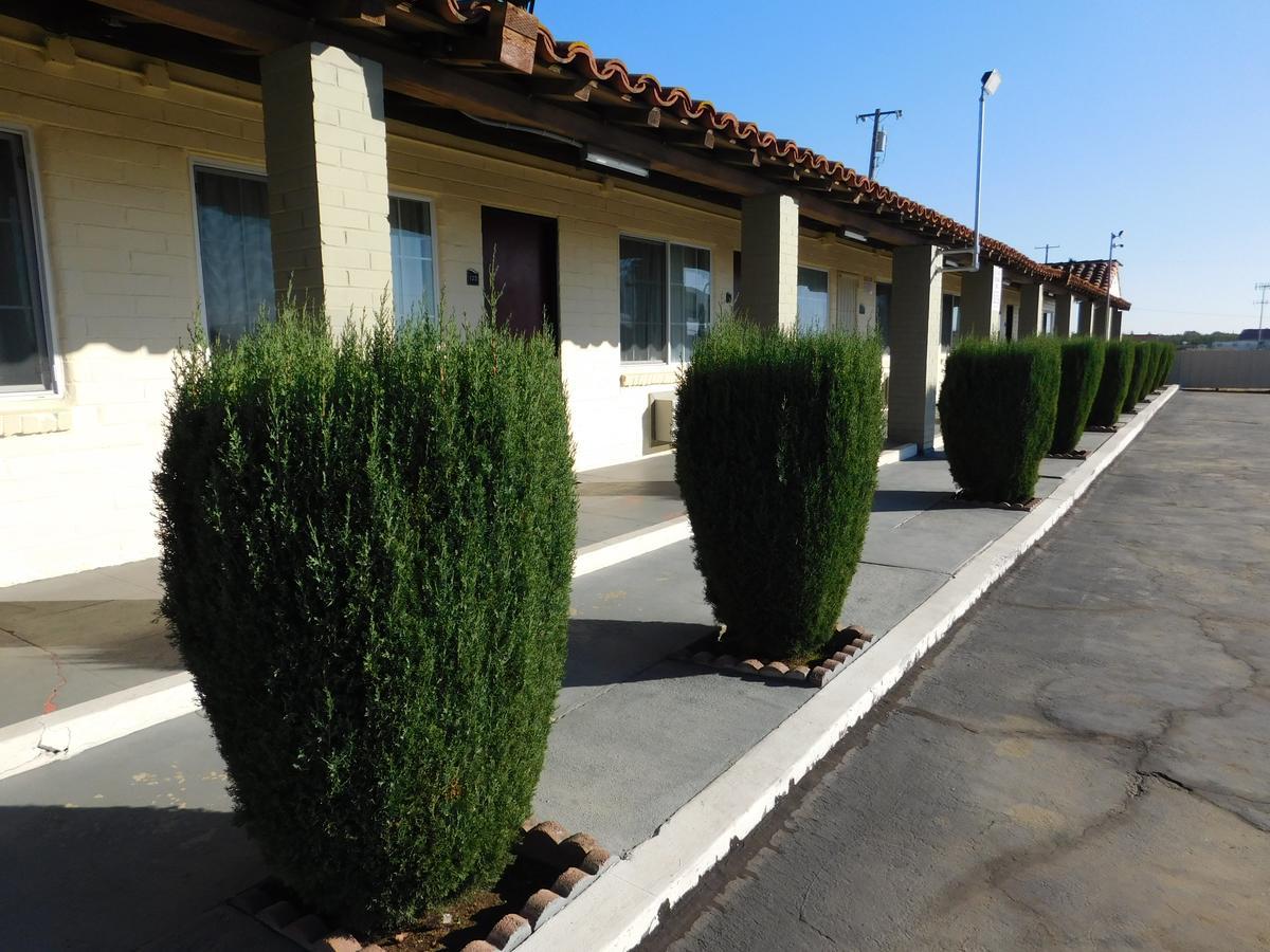 El Rancho Motel 斯托克顿 外观 照片