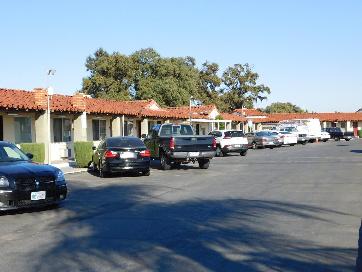 El Rancho Motel 斯托克顿 外观 照片