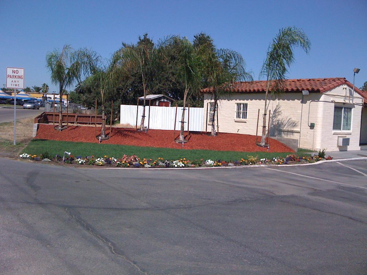 El Rancho Motel 斯托克顿 外观 照片