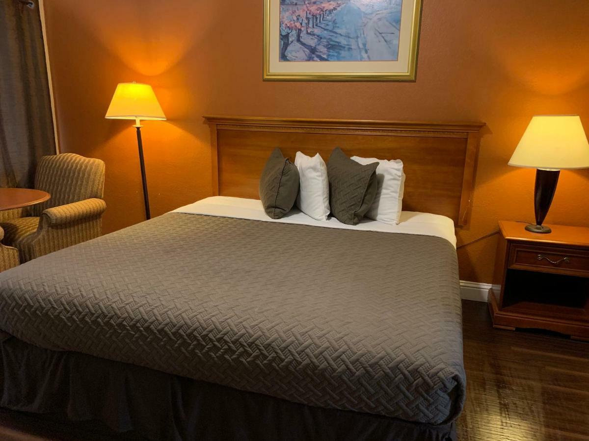 El Rancho Motel 斯托克顿 外观 照片